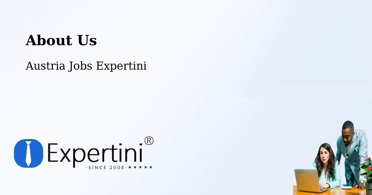 About Expertini Recruitment Platform  – Traiskirchen - Traiskirchen, Austria Jobs Expertini