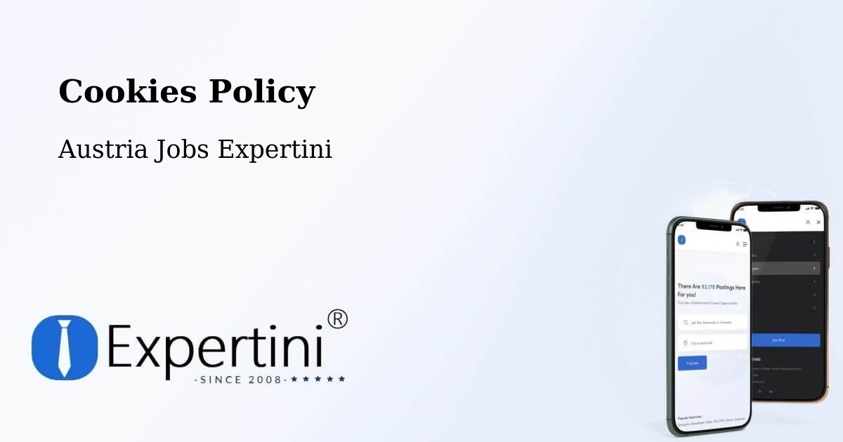 Cookie Policy – Traiskirchen - Austria Jobs Expertini