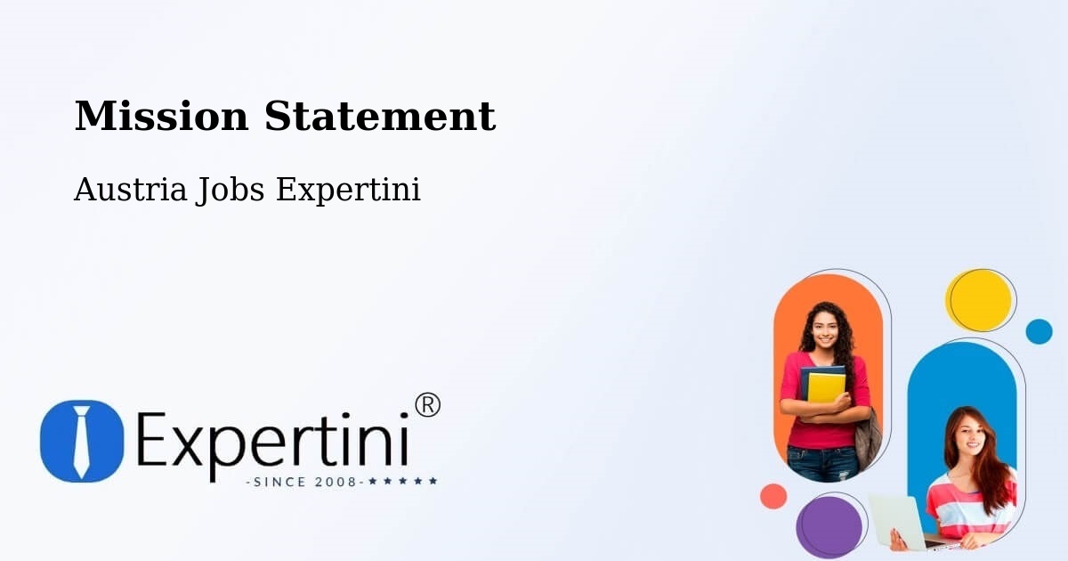 Corporate Mission – Traiskirchen - Austria Jobs Expertini