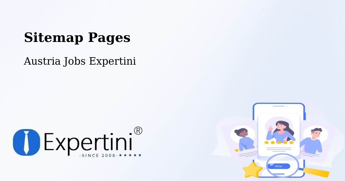 Sitemap Pages - Traiskirchen - Austria Jobs Expertini
